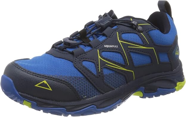 McKinley Girl�s Montana AQX Trail Running Shoe Amazon.co