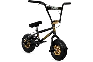 Fatboy Mini BMX in PRO Model with 3pc Crank or Assault Model with 1 pcs Crank - Prime BMX Collection