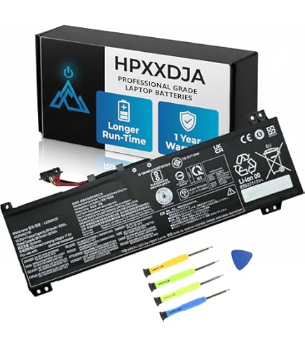 Amazon.com: L20C4PC1 Laptop Battery Replacement for Lenovo Legion