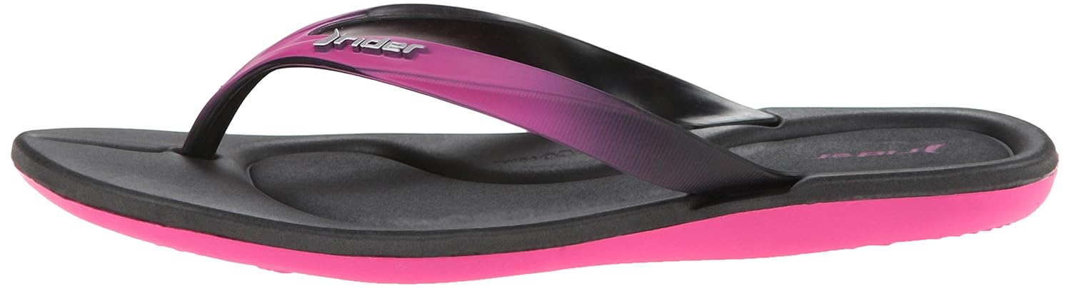 rider women's smoothie ii-81441 thong sandal