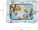 Nuby Baby Water Mat Tummy Time Animal Adventures 6M+ Sensory Toy view 3
