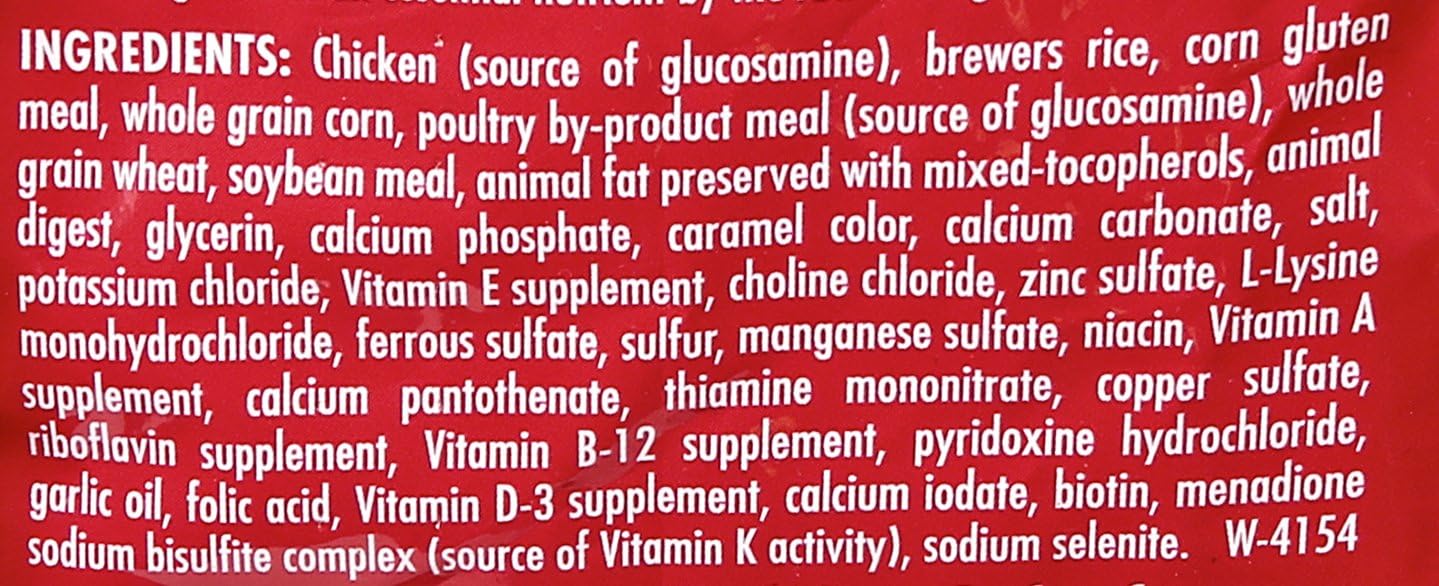 purina one chicken rice