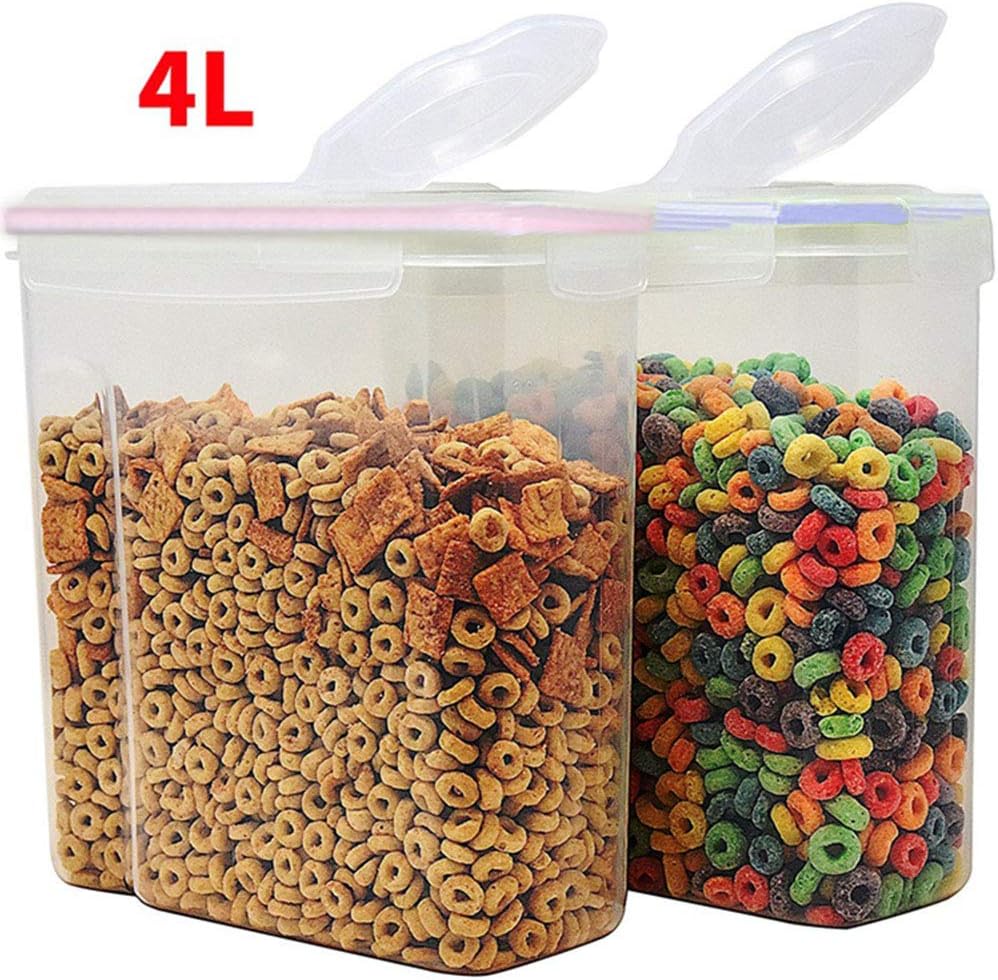 Caja para cereales | Los mejores ejemplares de cajas.