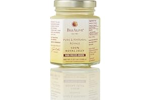 BeeAlive Pure & Natural Queen's Royale (Raw Royal Jelly)