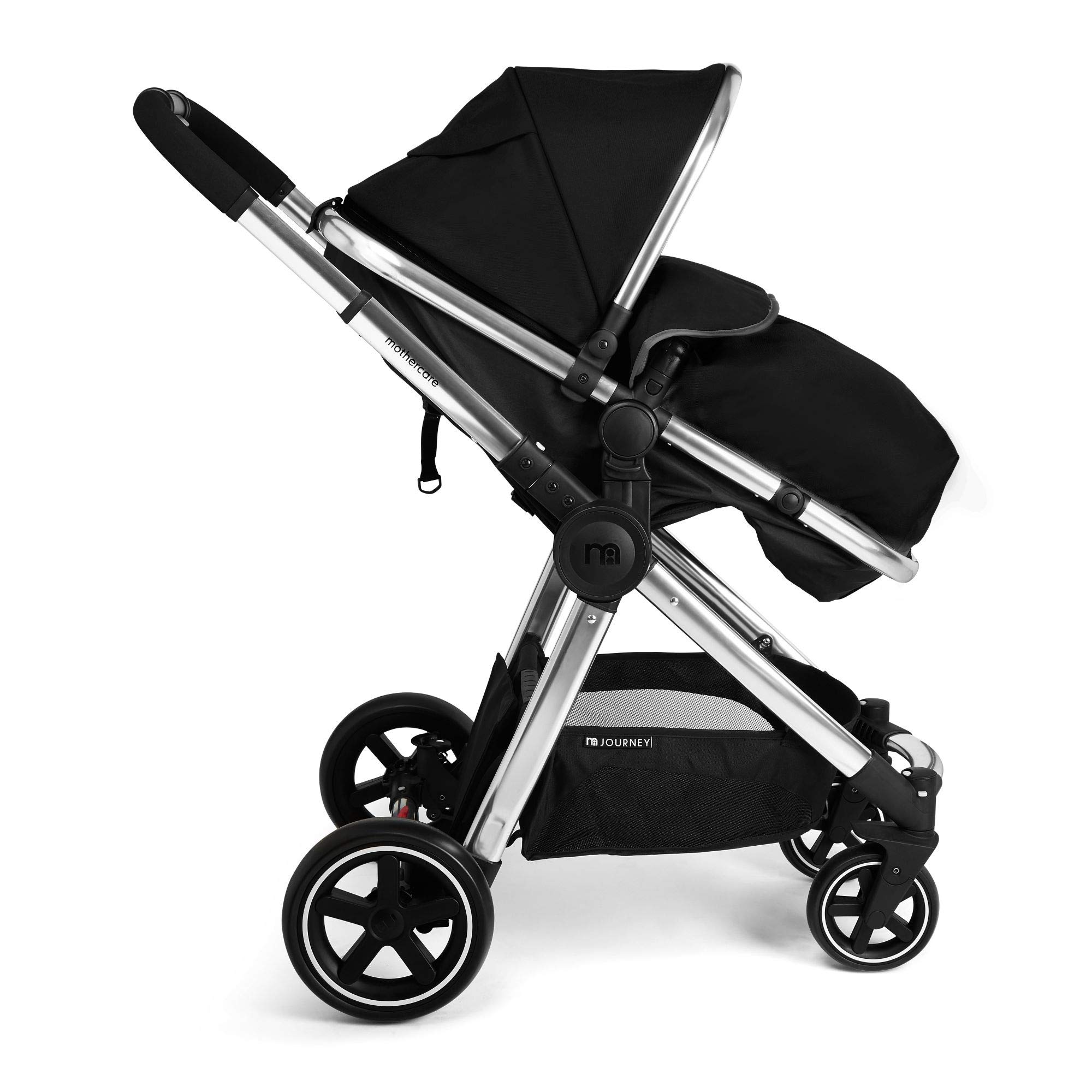 journey chrome travel system