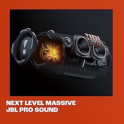JBL Xtreme 4 - Portable Bluetooth Speaker, Powerful