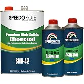 Speedokote Premium High Solids Clear Coat