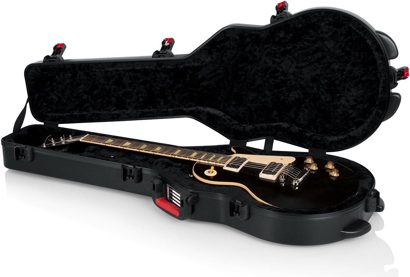 Semi-Hollow Guitar Case-GTSA-GTR335 – Gator Cases