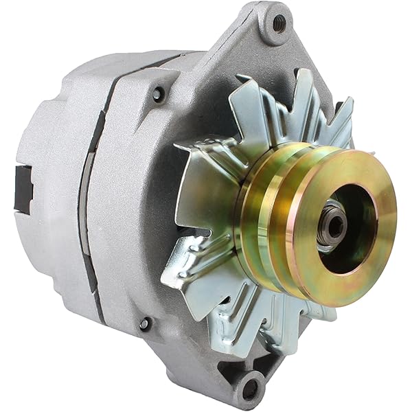 Amazon.com: RAREELECTRICAL New 12 Volt 20 Amp Alternator  