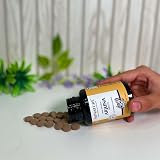 minature Mi Nature Arjuna Tablets 90 Tablet 1000mg Arjun Bark Saraca Indica view 2