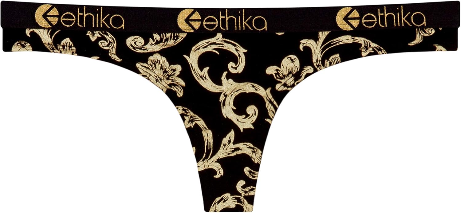 Amazon.com: Ethika Womens- The Thong: Clothing