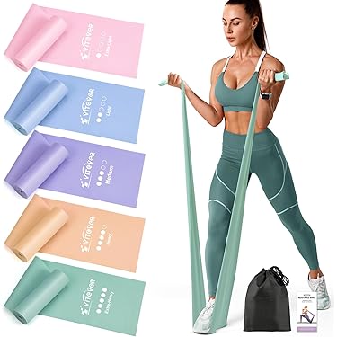 Amazon Best Sellers: Best Pilates Straps