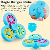 Chennyfun 50Pcs Fidget Toys Set Sensory Bulk Pack Brand New view 3