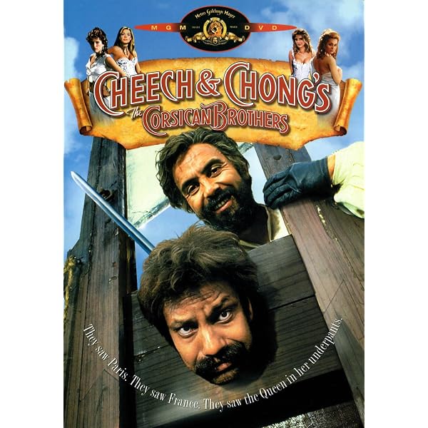 Cheech and Chong's Next Movie [DVD]: Amazon.ca: Richard 