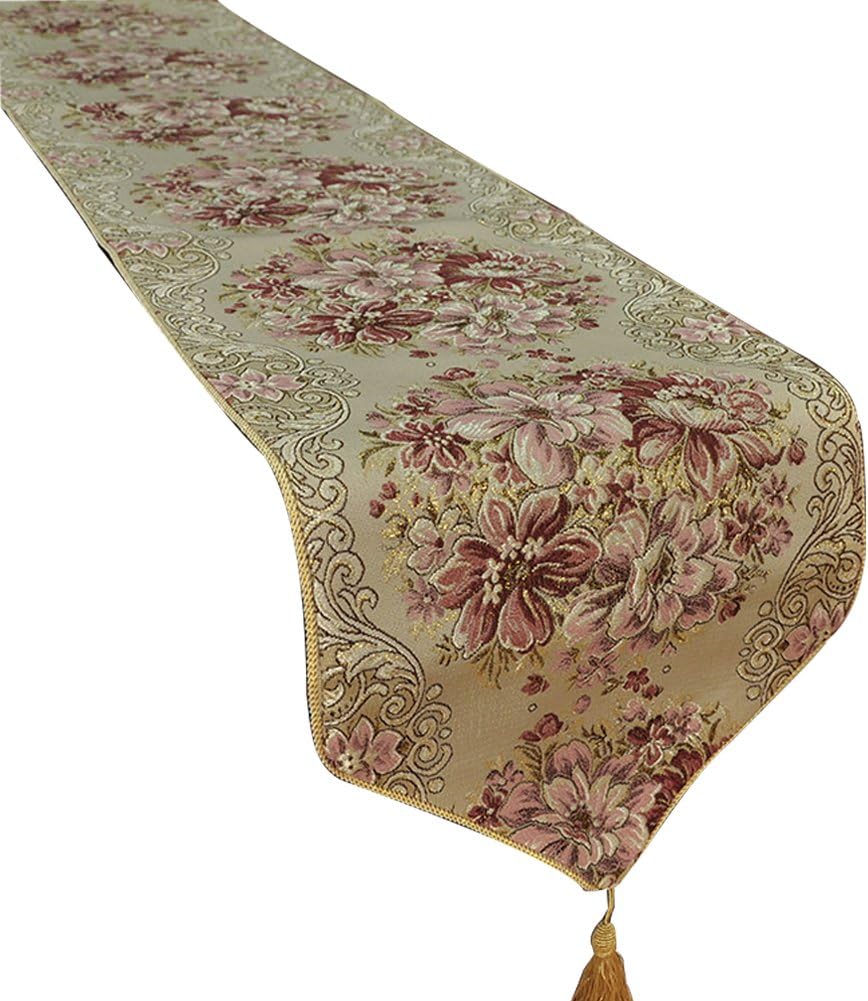 Best Christmas Table Runner 12 Inch