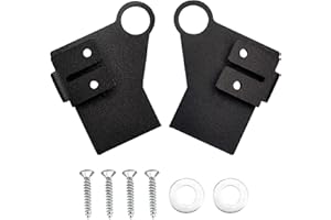 634166 Door Hinge Kit for Nor-Cold N6X, N8X, N1095 RV Refrigerator (Not Available for Polar Series Refrigerator Doors)