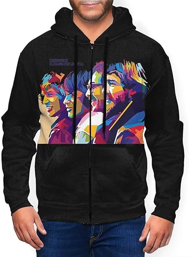creedence clearwater revival hoodie
