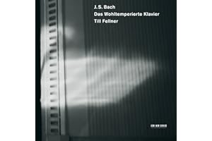 J. S. Bach: Das Wohltemperierte Klavier, Book 1 BWV 846 - 869