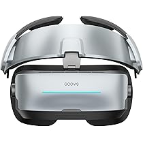 Goovis G3 Max: Most Advanced OLED 3D Cinematic Head Mounted