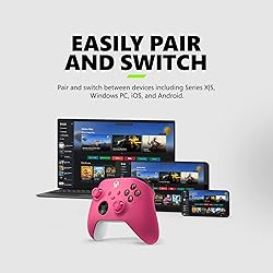 Xbox Wireless Gaming Controller (2025) – Deep