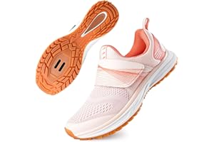 Pairduck Women's Cycling Shoes for Indoor Cycling,Breathable Mesh Upper Road Bike Shoes with SPD Cleats - Lightweight Secure 