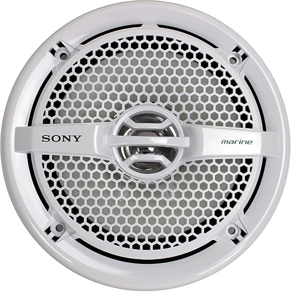 sony marine speakers