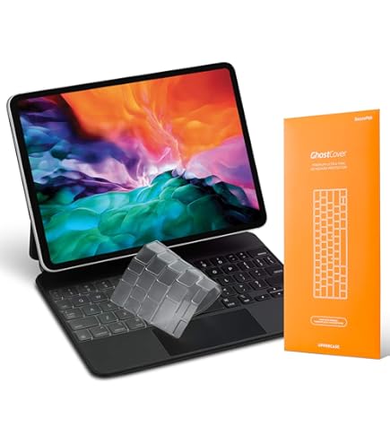 Amazon.com: Ultra Thin Clear Keyboard Cover Skin Compatible
