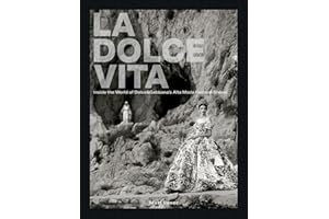 La Dolce Vita: Inside the World of Dolce&Gabbana's Alta Moda Fashion Shows