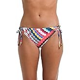 La Blanca Women's Side Tie Hipster Bikini Bottom