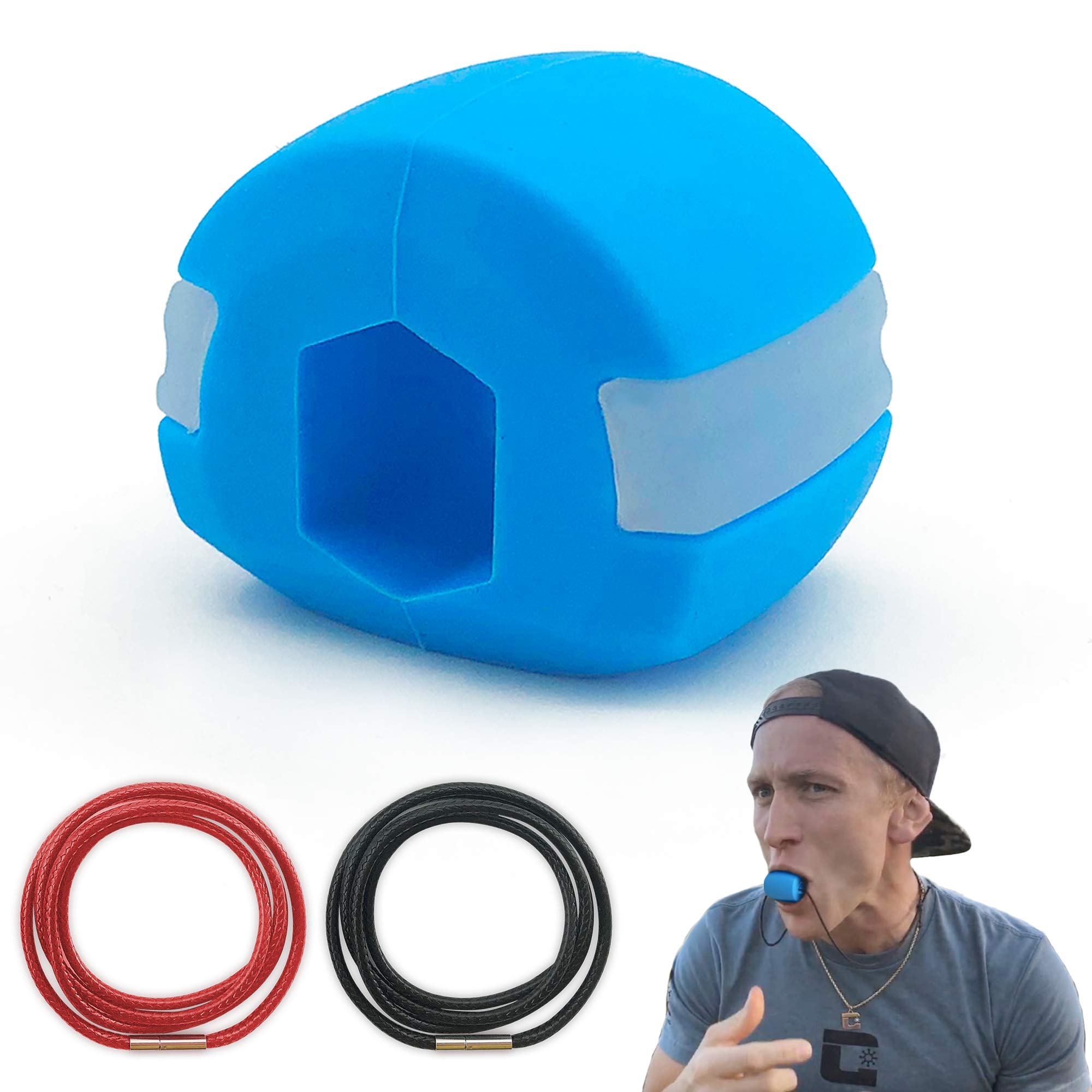 Buy Jaw Exerciser Ball,Jawline Fitness Ball Facial,Ball for Jawline,Jaw