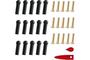 iElyiEsy Prize Wheel Pegs & Pointer Replacement Kit Carnival Wheel Pegs Prize Wheel Replacement for Trade Show Carnival Party Pub