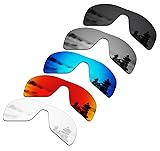 SmartVLT Set of 5 Men's Replacement Lenses for