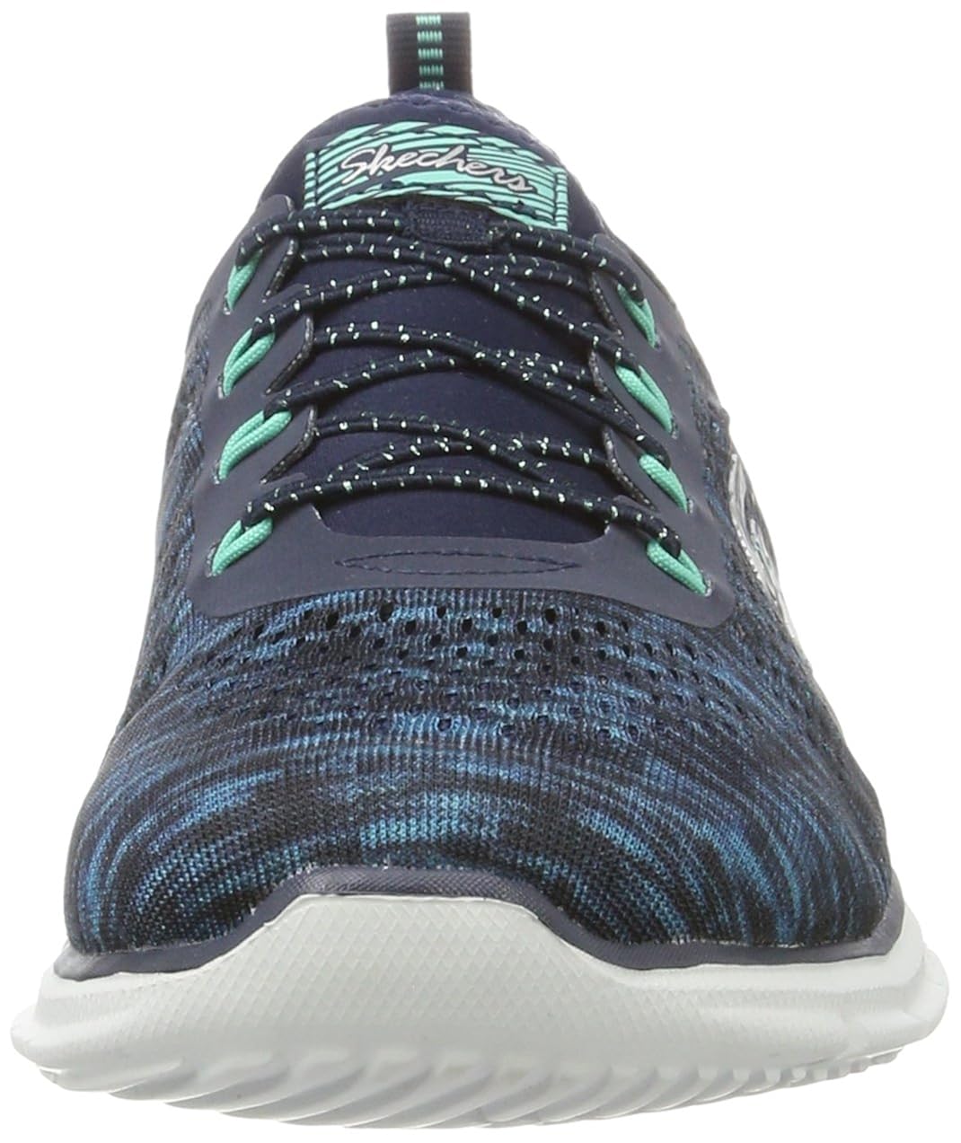 sport women's glider stretch fit fearless deep space sneaker