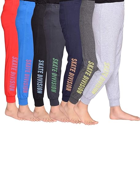 boys slim leg joggers