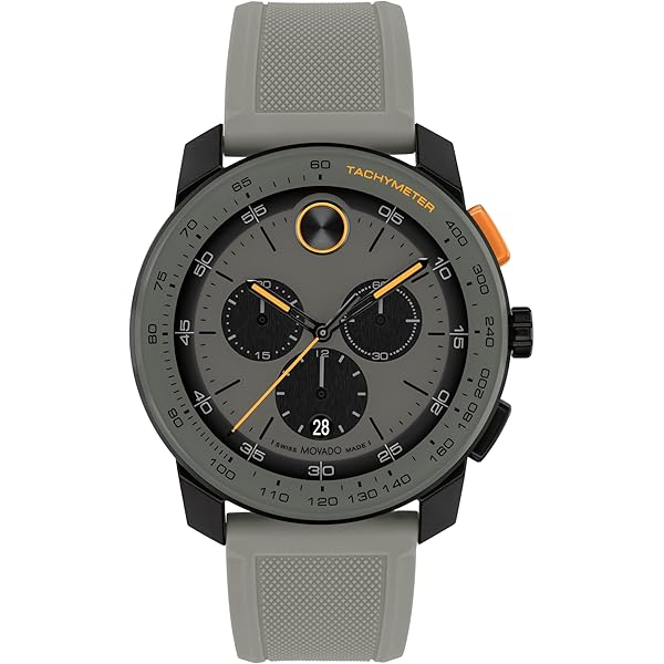 Amazon.com: Movado Museum Sport Men's Luxury Chronograph Watch