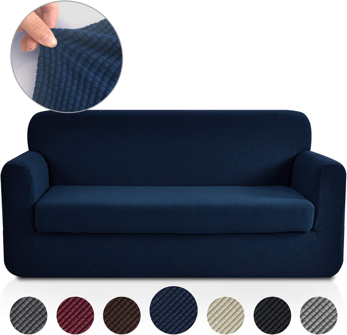 Best leather pull out couches