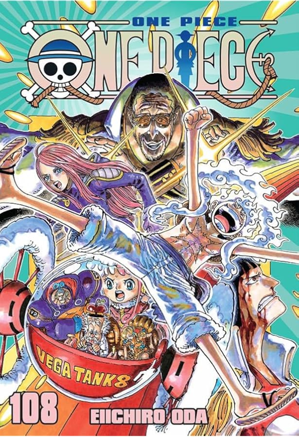 One Piece Vol. 106 | Amazon.com.br