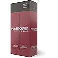 D’Addario Woodwinds Plasticover Soprano Sax Reeds, Strength 1.5, 5-pack