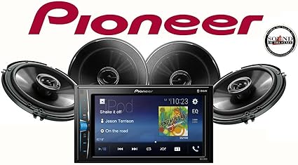 pioneer 2018 digital media receiver & speaker