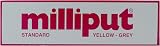 Milliput Mill Pack Standard Yellow Grey MPP-1 4oz Two-Part Epoxy Putty view 1
