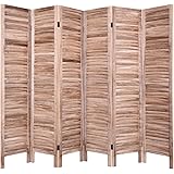 Shutter room divider