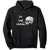 Live Laugh Lobotomy Pullover Hoodie