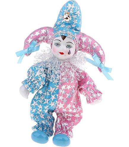 Amazon.com: DYNWAVE Fashion Porcelain Dolls Collectible 8inch