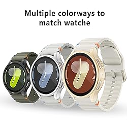 [12 Pack] YUVIKE Watch Screen Protector for Galaxy