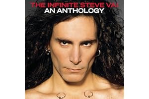 The Infinite Steve Vai: An Anthology