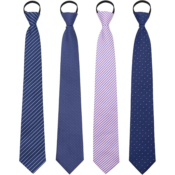 ties that are already tied
