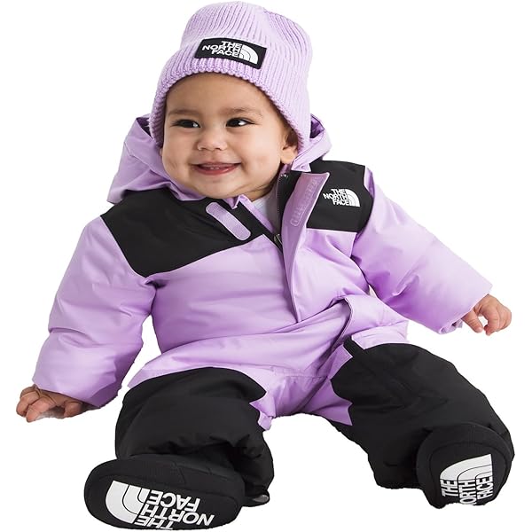 Amazon.com: The North Face Baby Amphibious Sun One-Piece, Violet
