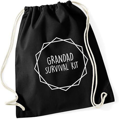 grandad wash bag