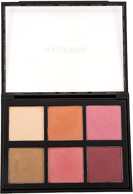 crown blush palette