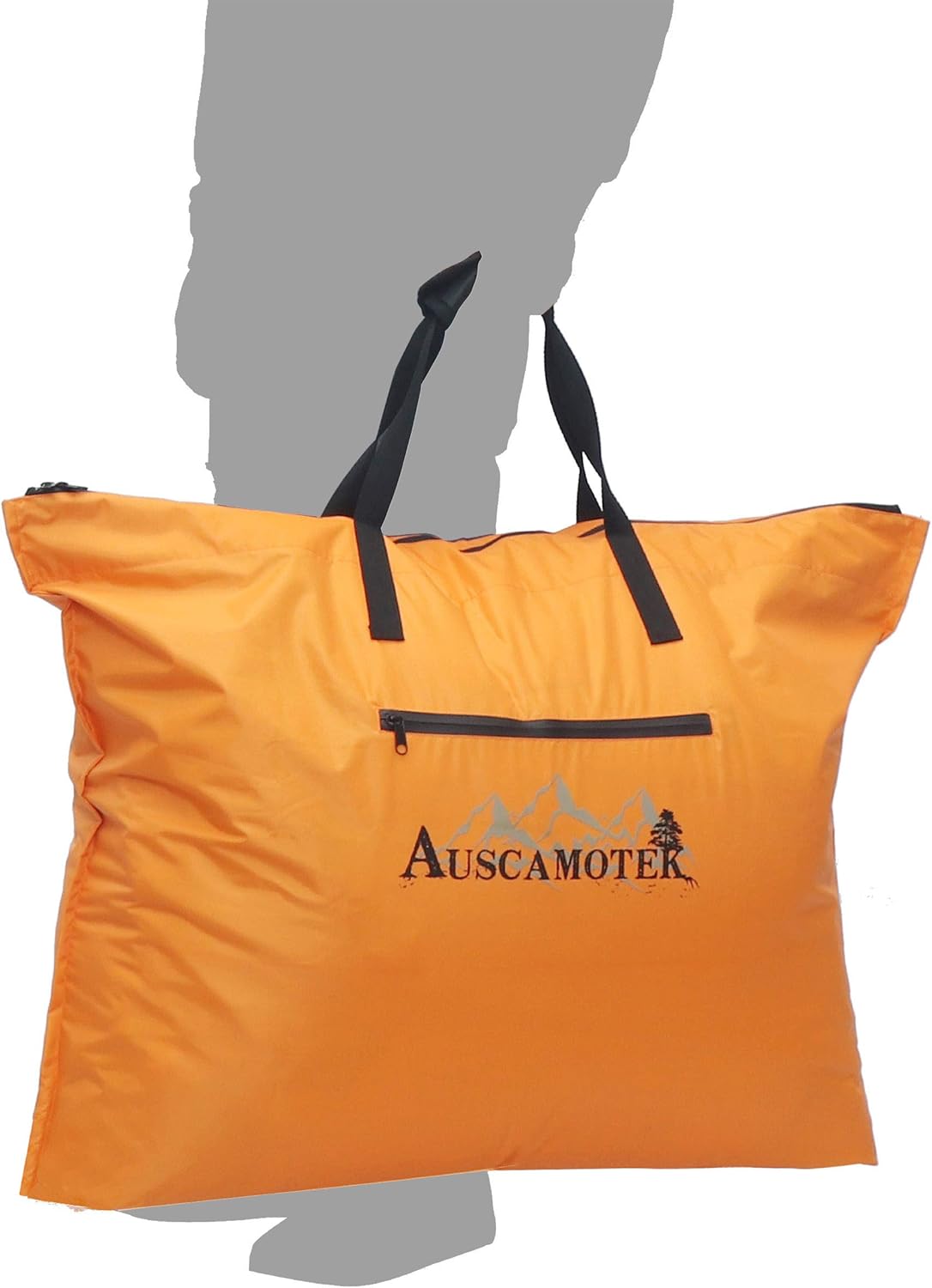Auscamotek Scent Control Bags for Hunting Clothes and Accessories Water-resistant 33 x24 inches(2 pack): Clothing